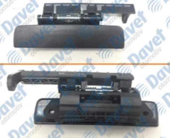 ERL EPB3012 On Kapi Dis Acma Kolu Sol Peugeot 306 97->